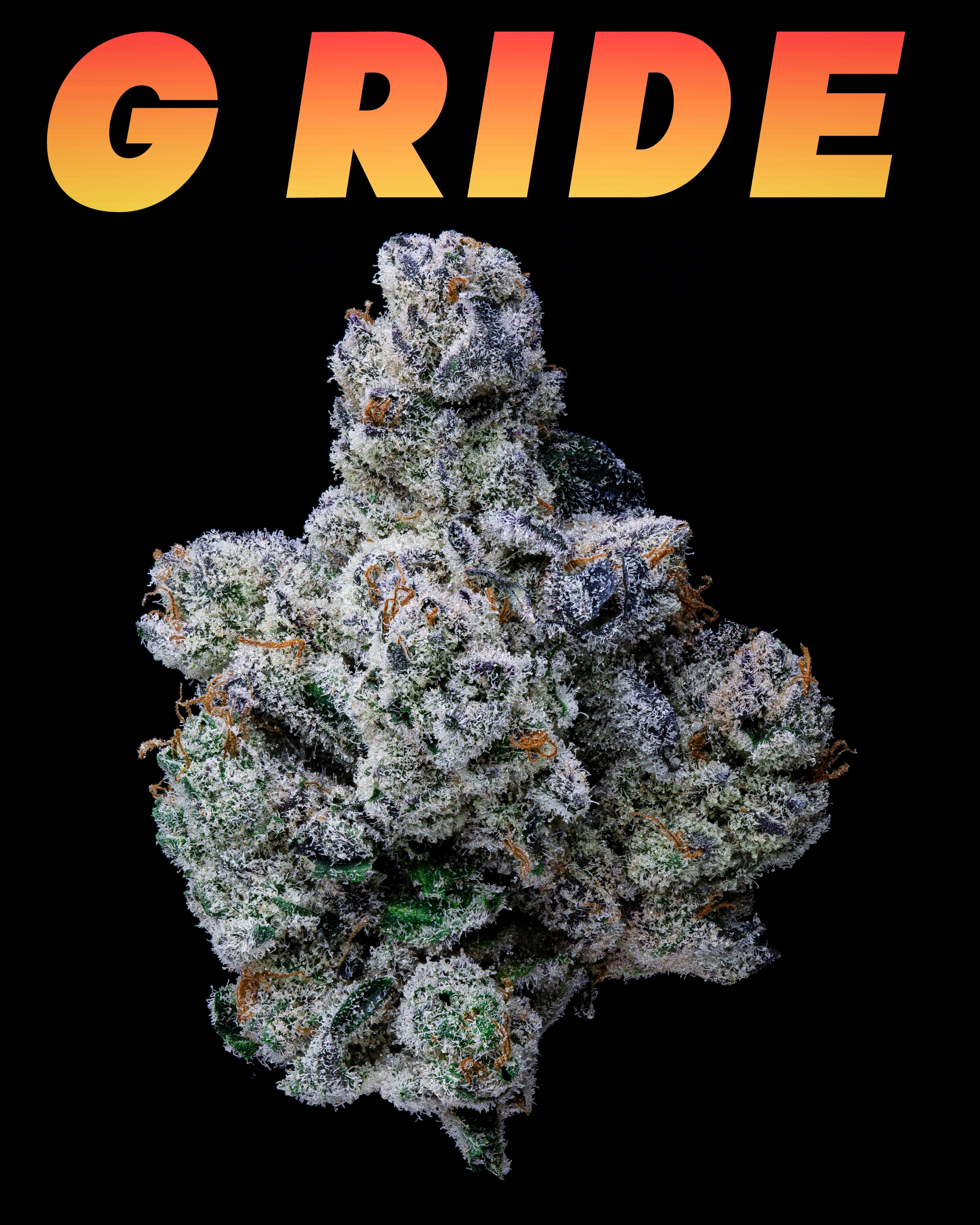 Photograph of product: G-Ride (DOH) - 3.5g