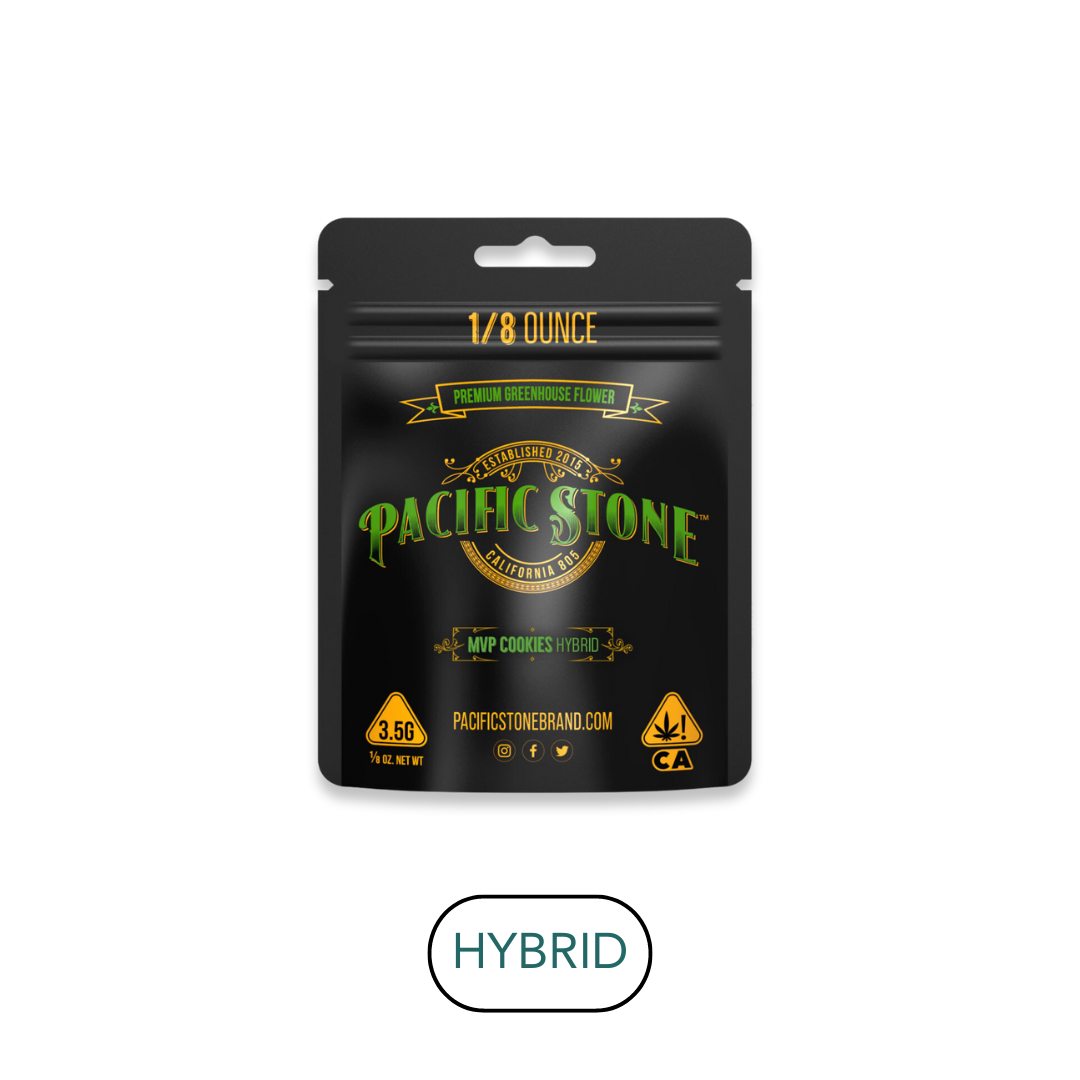 Photograph of product: Pacific Stone - Cereal Milk - Flower - 14.0g