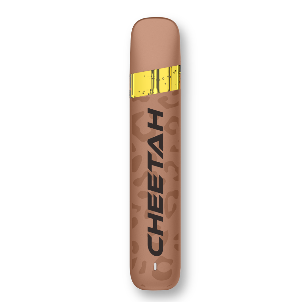 Photograph of product: Layer Cake Live Resin Disposable Vape