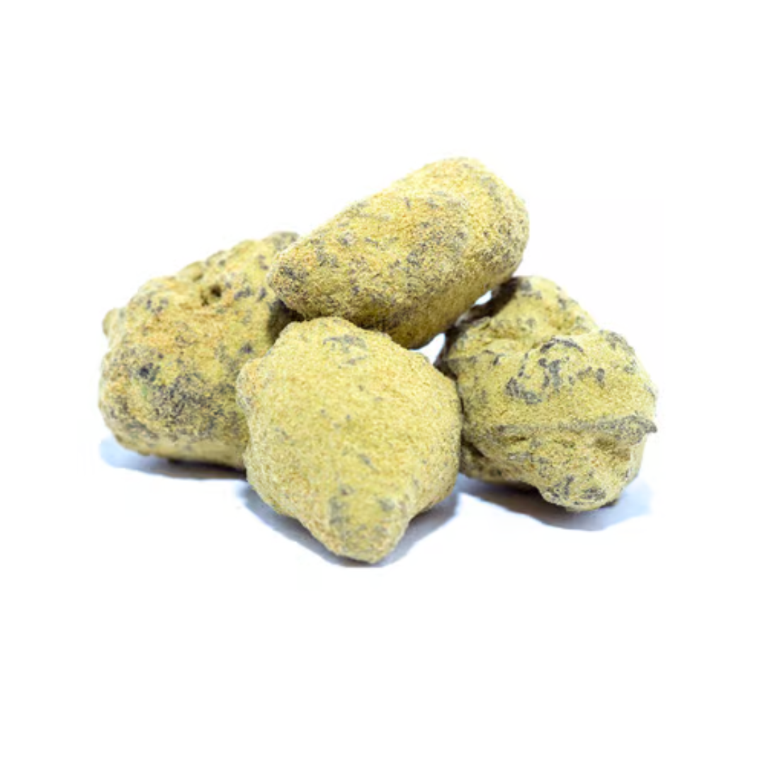Photograph of product: Ubaked | Mythic Disco Moon Rocks Bulk Moon Rocks