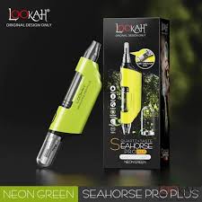 Photograph of product: | Seahorse Pro Plus - Neon Green