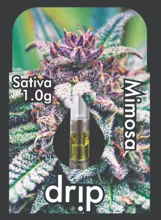 Photograph of product: Drip - Mimosa Vape