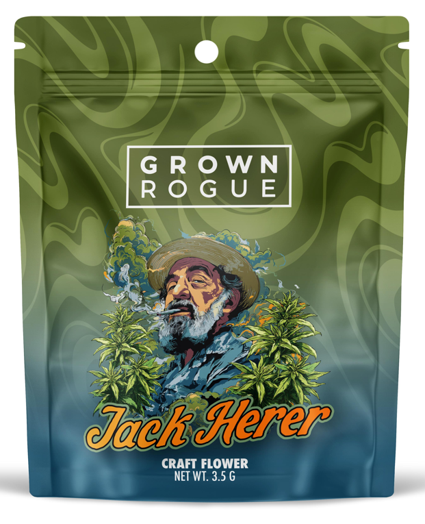 Photograph of product: Jack Herer - 3.5g
