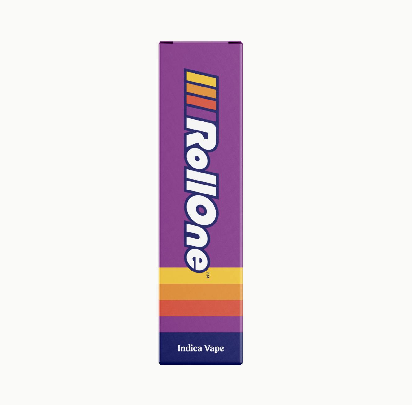 Photograph of product: Grandaddy Purple Vape Cartridge (.5g) (Roll One)
