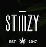 Photograph of product: Stiiizy - Strawberry Cough - 2g Infused Blunt