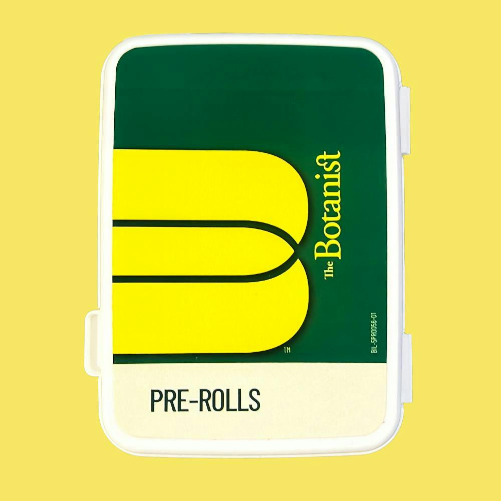 Photograph of product: Roasted Garlic Margy (IH) - 0.5g 7pk Pre Rolls - The Botanist