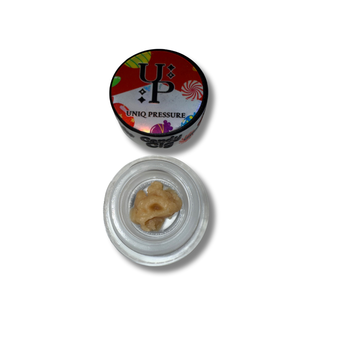 Photograph of product: Cherry Chrome | Live Rosin