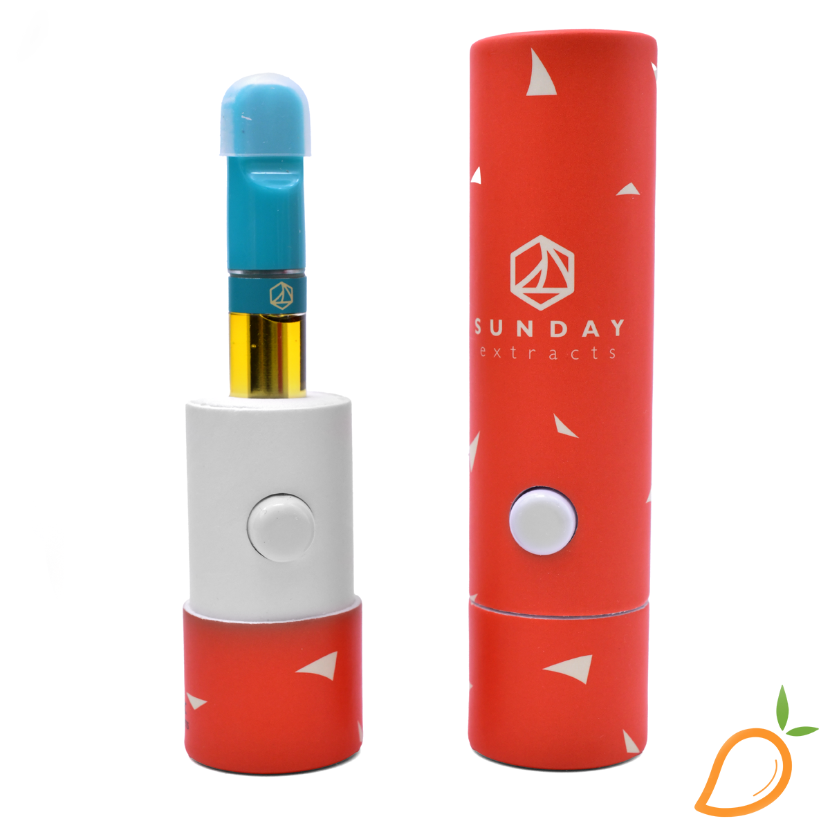 Photograph of product: 1g L.A. Pop Rocks Vape Sunday Extracts