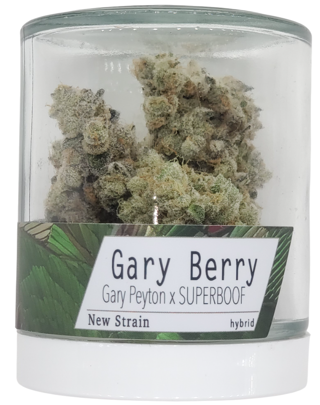Photograph of product: Fifty Fold Gary Berry 3.5g
