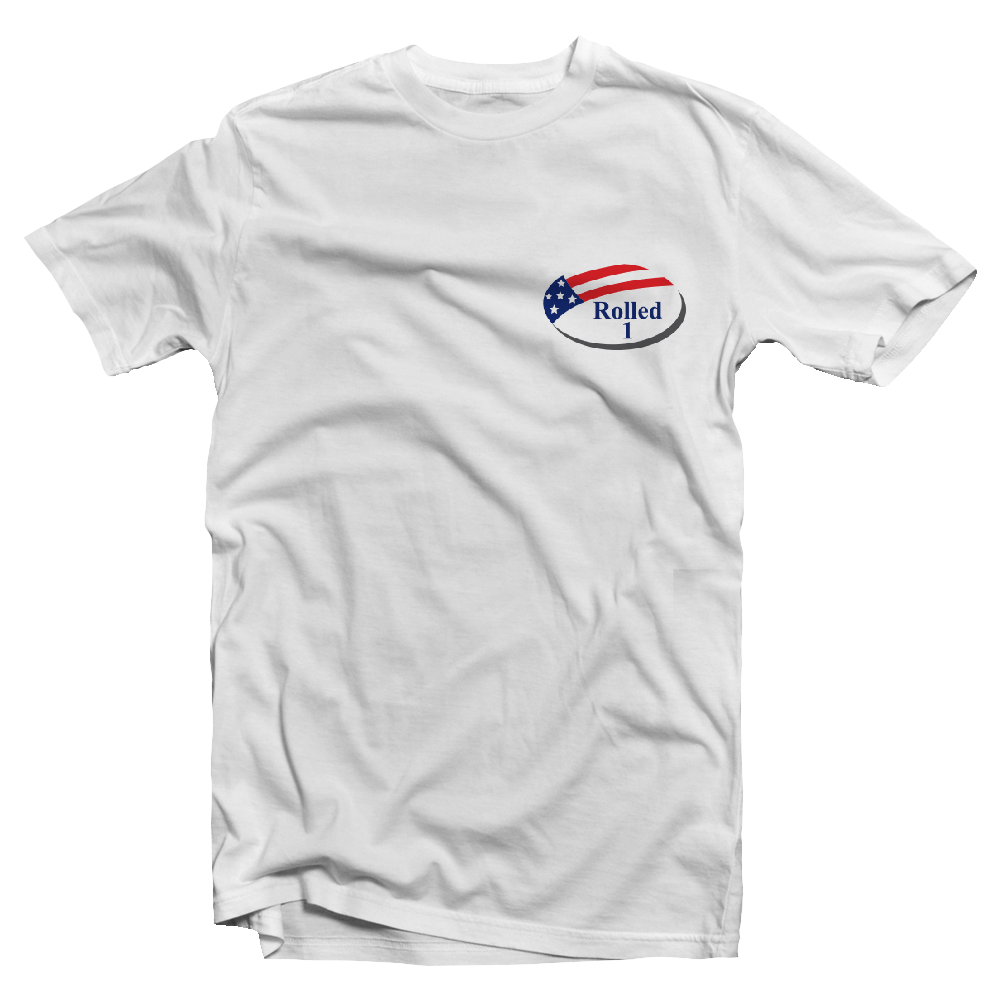 Photograph of product: Kush Groove I Joey For Mayor I T-Shirt-$35
