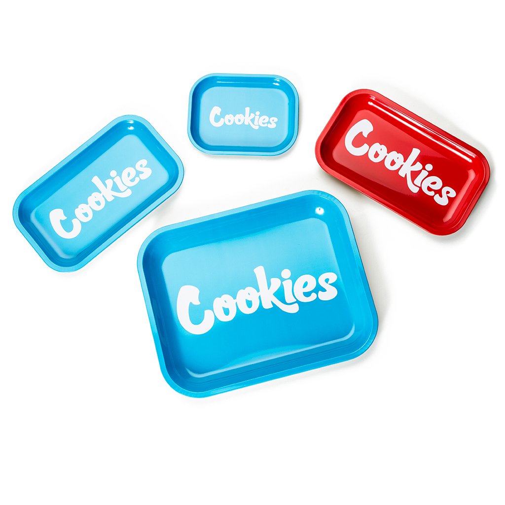 Photograph of product: Black Rolling Tray