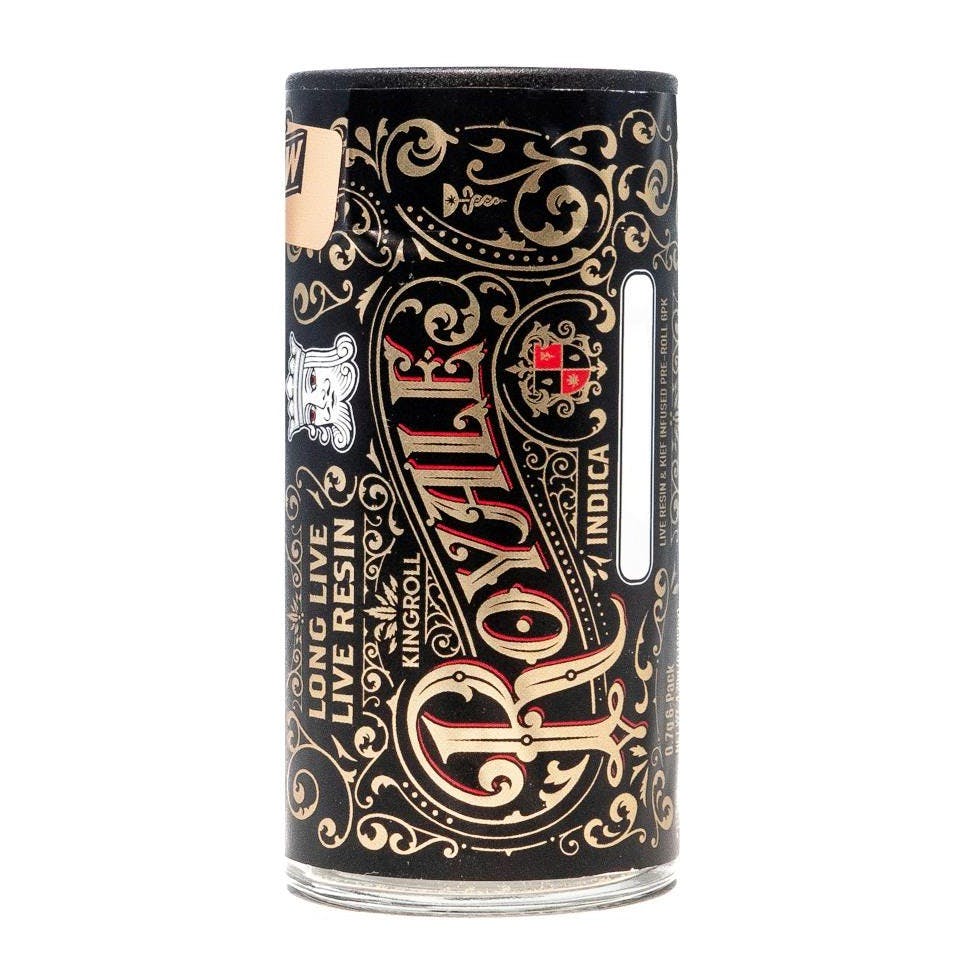 Photograph of product: DO SI DOS 4.2G 6 PACK INFUSED PREROLLS