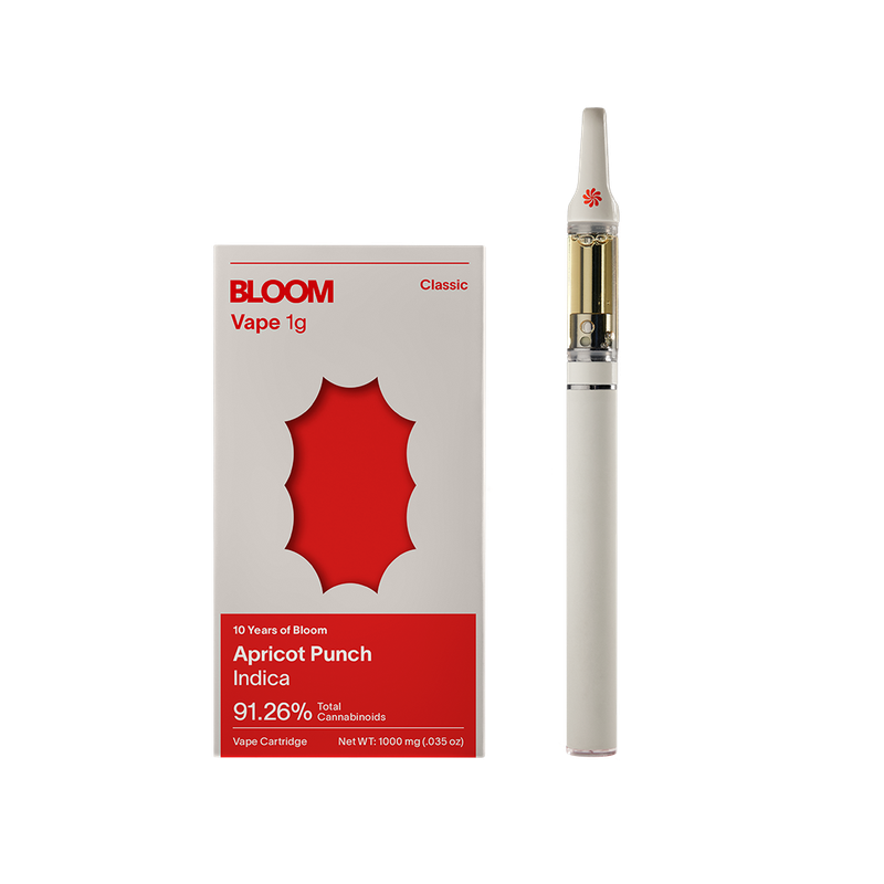 Photograph of product: Bloom Cart | Apricot Punch (Oui'd)
