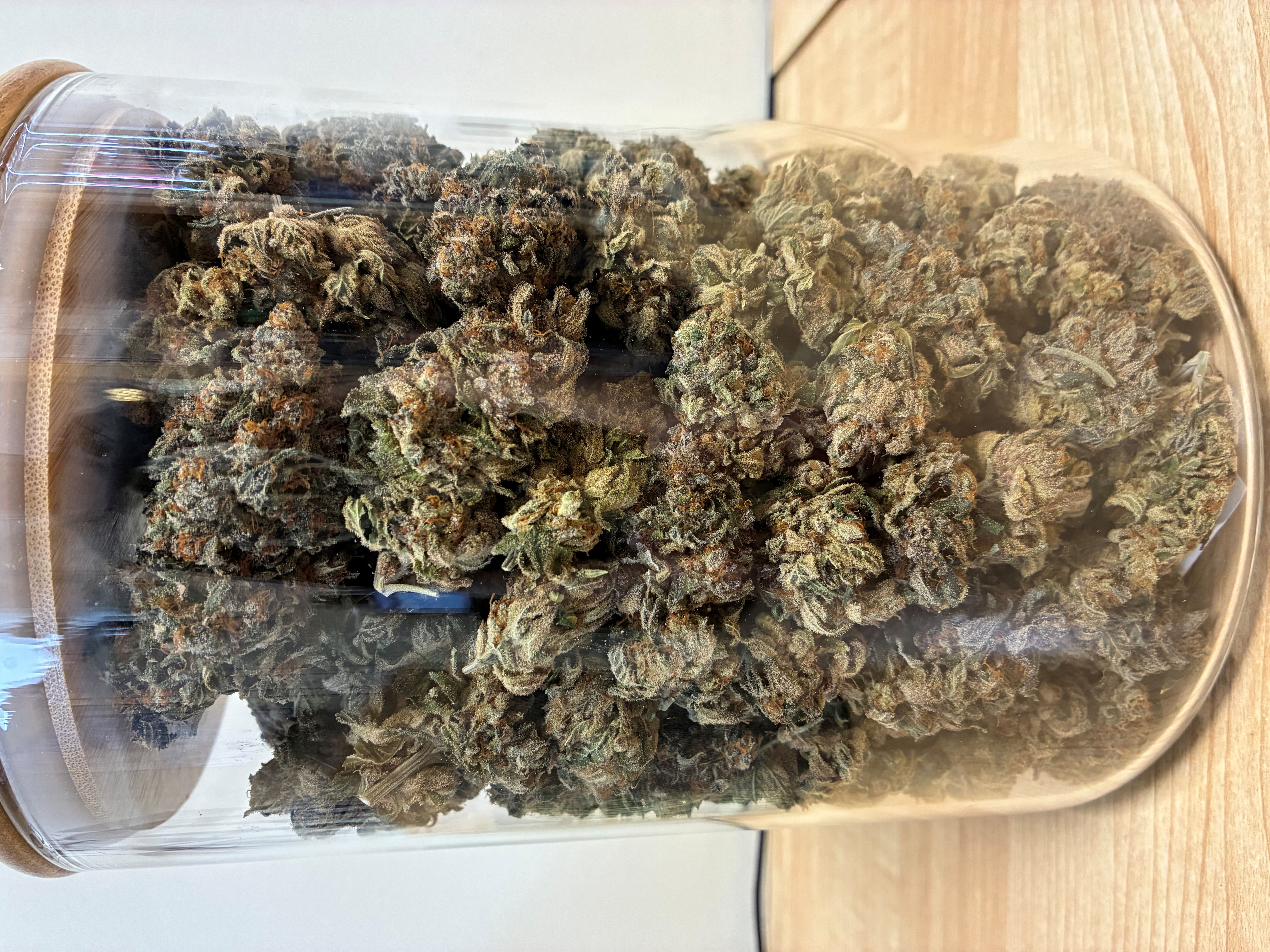 Photograph of Product: Easy Green | Jokerz NOS | Bulk Flower - 28g