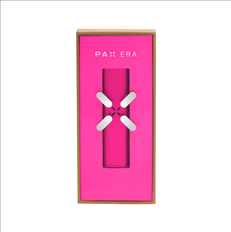 Photograph of product: Pax Era Ultra Vape Pen Pink