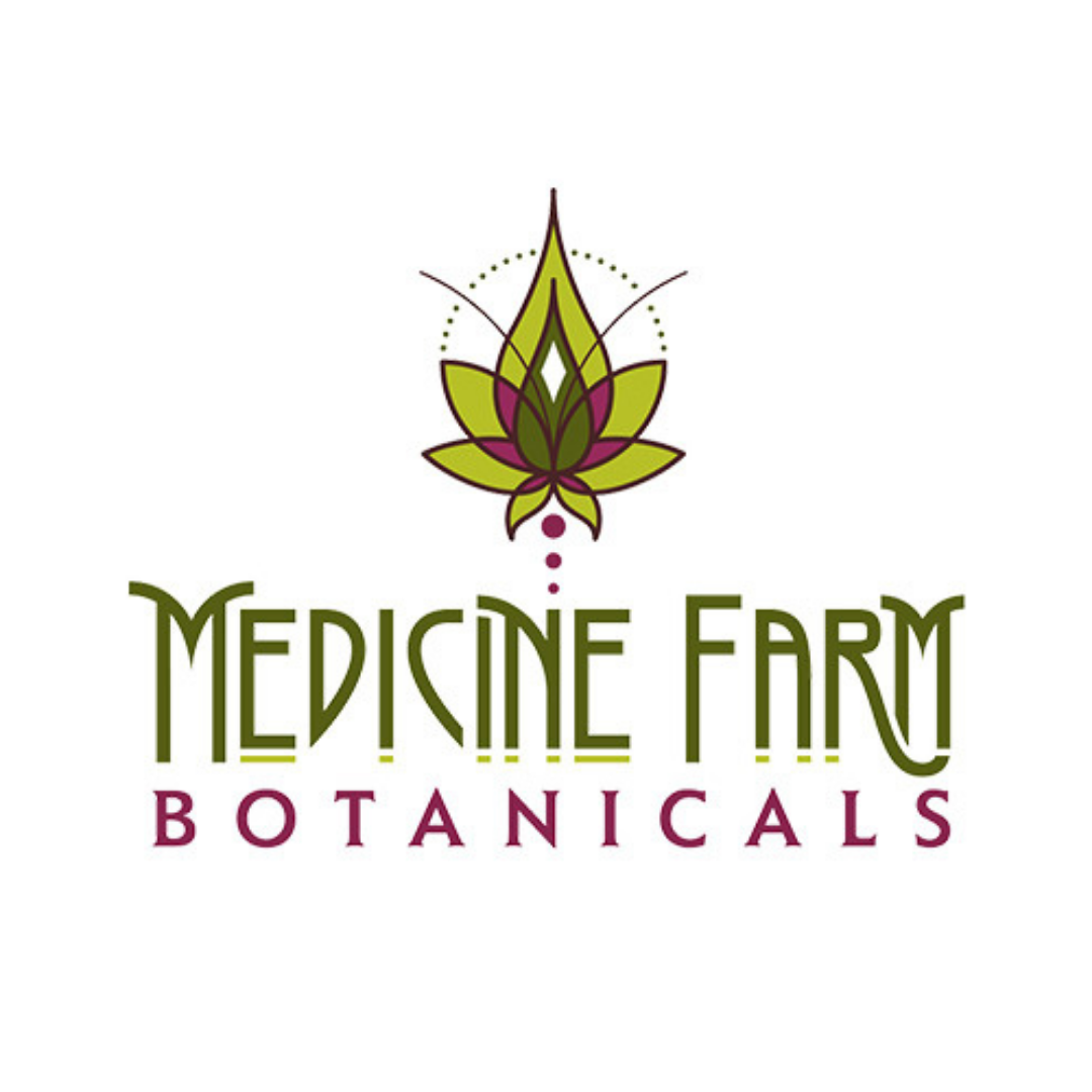 Photograph of product: Medicine Farm - Balm - Phoenix Blend - 1:1 CBD - 2200mg