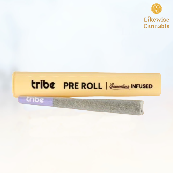 Photograph of product: LOVELEEZ 1G ROSIN PREROLLS