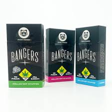 Photograph of product: Phat Panda Gummy Bearz Bangers Oui'd 10pk | 5g