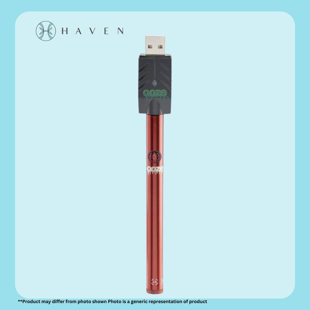 Photograph of product: Ruby Red 5/10 Thread Battery w/ Charger