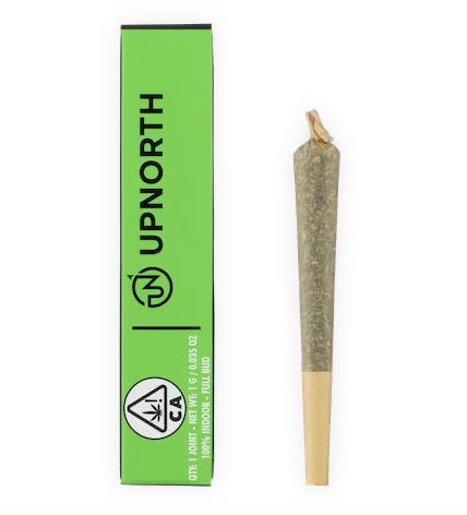 Photograph of product: UP NORTH 1G PR GMO