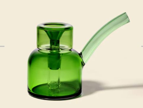 Photograph of product: NWTN Home | Vesper Bubbler | Emerald