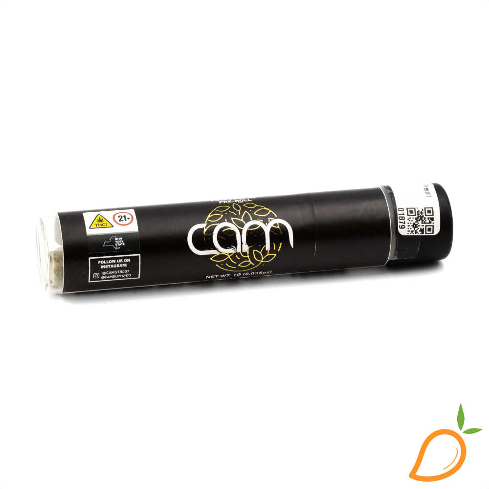 Photograph of product: 1g Guava Gelato OG Preroll CAM