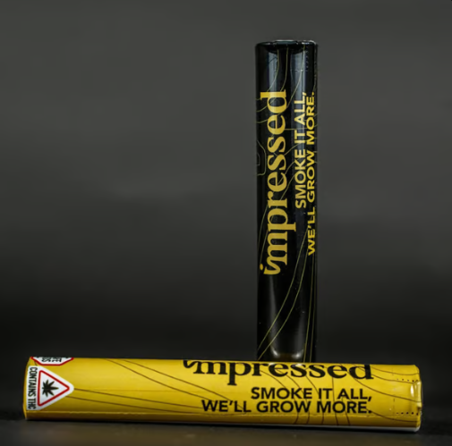 Photograph of product: K Dynamite Pre-Roll | 1g