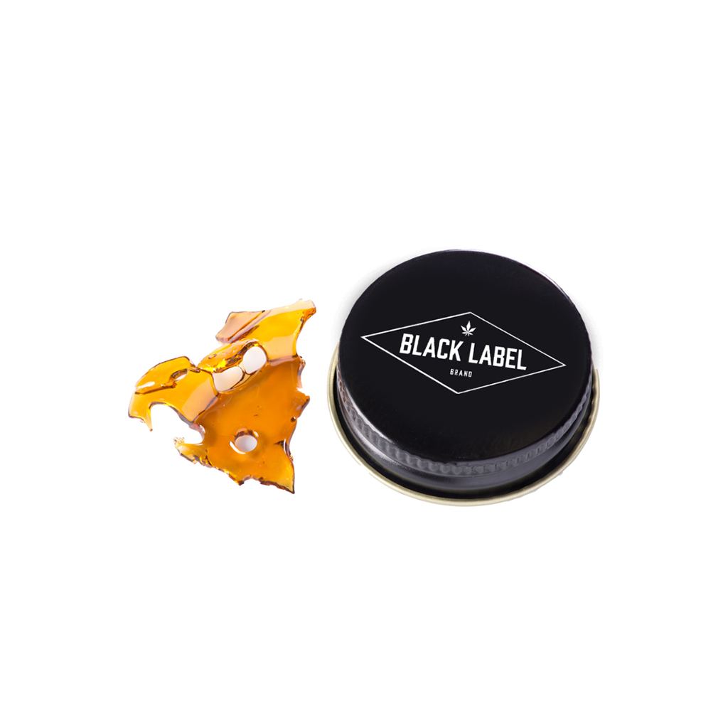 Photograph of product: Glitter Bomb | Shatter | 1G