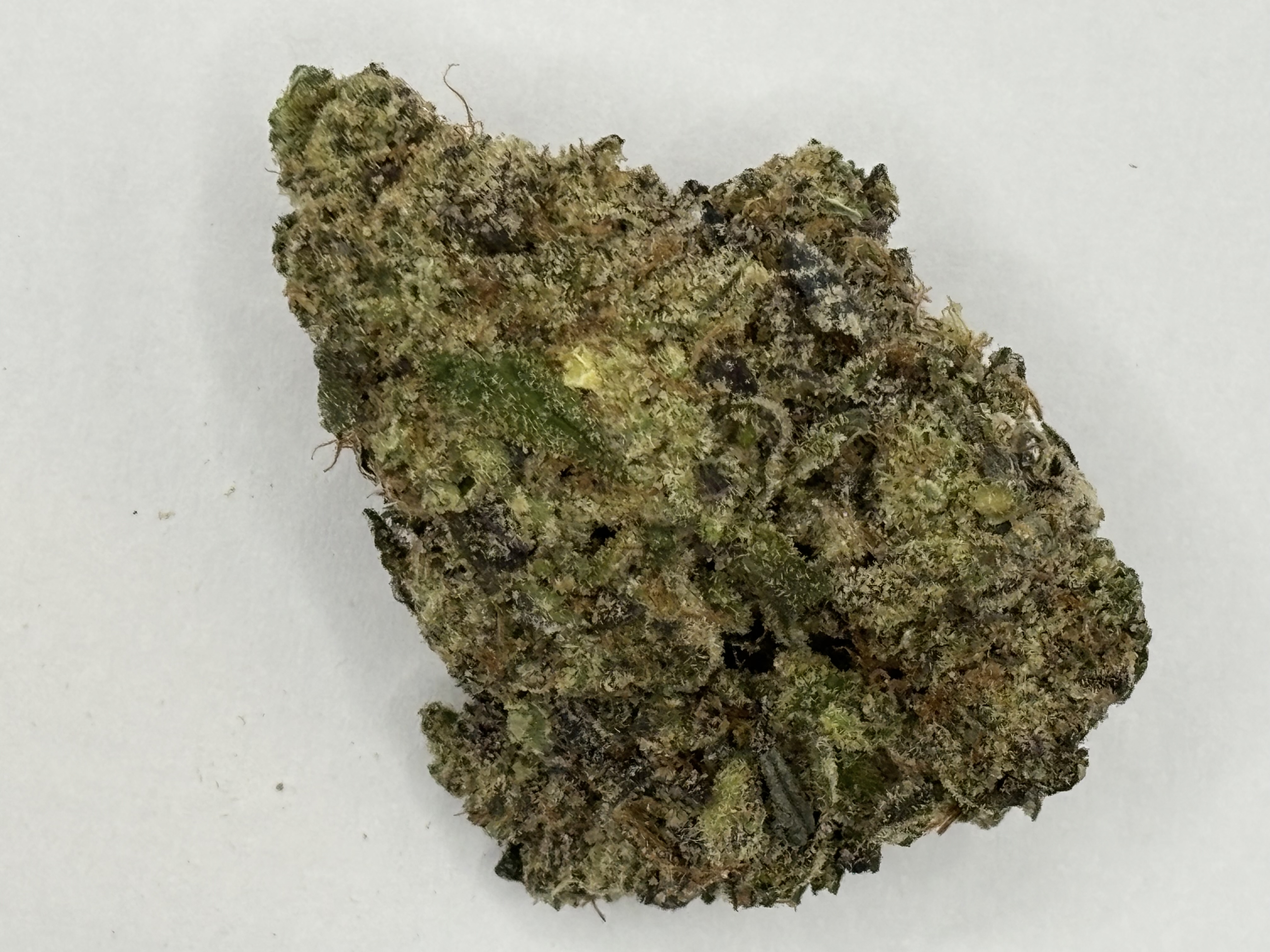Photograph of product: au chocolat Burger - 3.5g