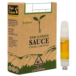Photograph of product: Orange Juice Jones #6 Sauce Cart