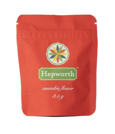 Photograph of product: Hepworth | Terp Poison | Flower - 3.5g
