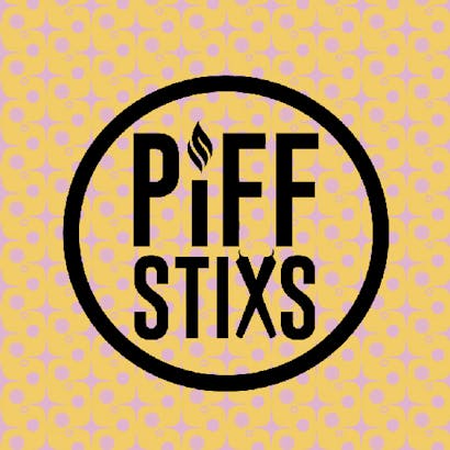 Logo for img-fluid: Piff Stixs