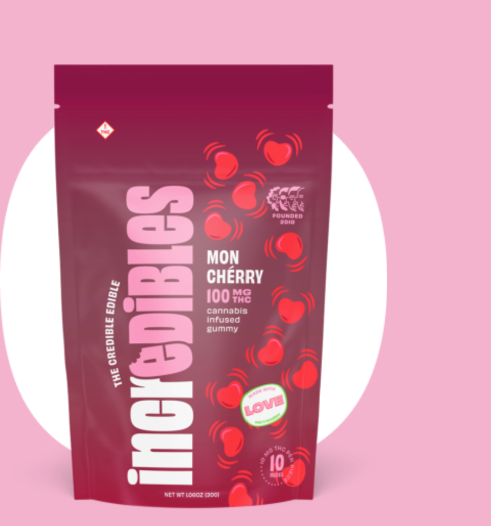 Photograph of product: Mon Cherry - 10 Pack