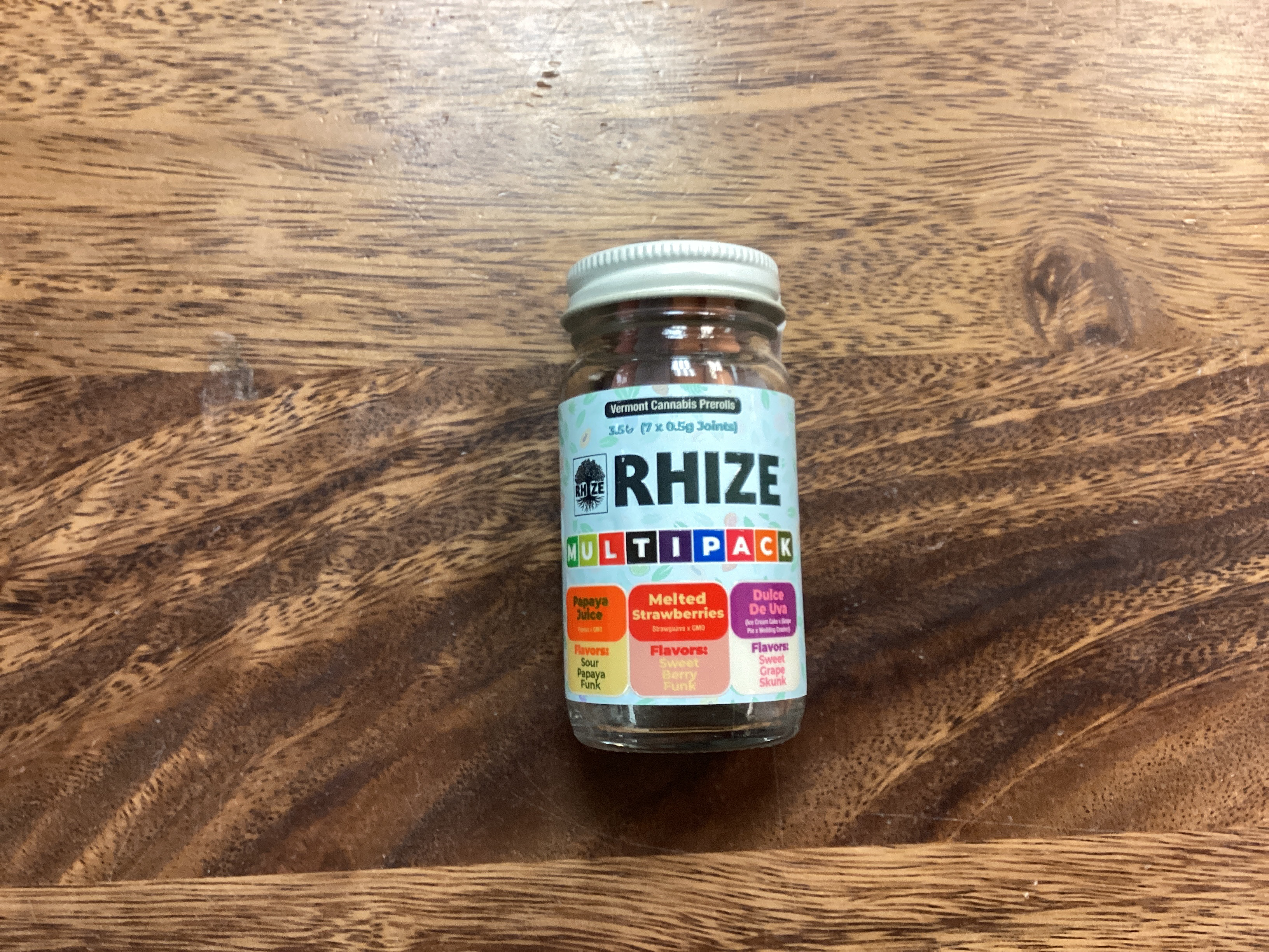 Photograph of product: Rhize Multipack PJ-MS-DU