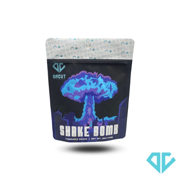 Photograph of product: Shake Bomb Lemon Cherry Gelato 28 G - 28g