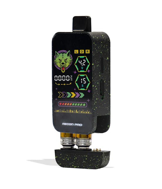 Photograph of product: Wulf - Recon Pro Dual 510 Cart Battery - 