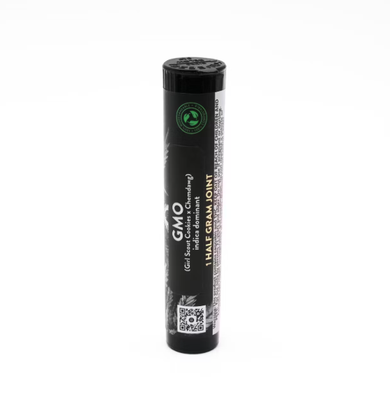 Photograph of product: Alchemy Pure | GMO | Pre-Roll .5g