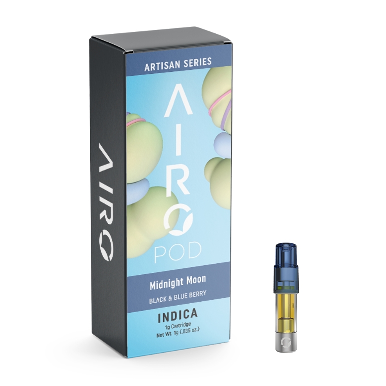 Photograph of product: AWH Airo Cart - Midnight Moon 1G
