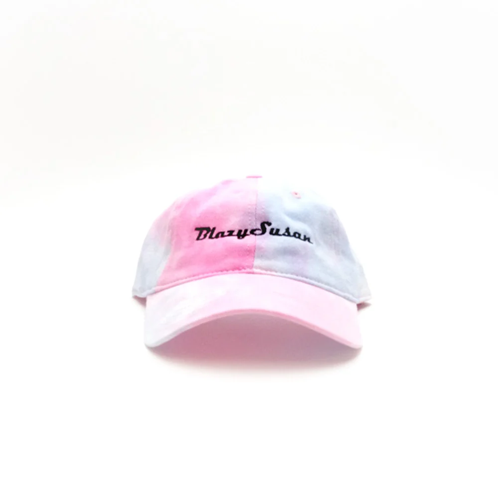 Photograph of product: Tie Dye Dad Hat