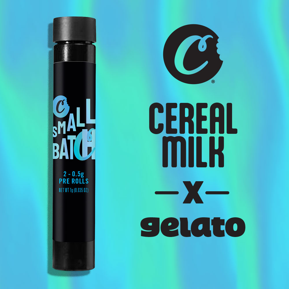 Photograph of product: Cereal Milk x Gelato | 2pk