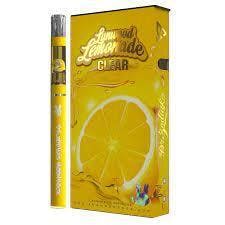 Photograph of product: Dr. Zodiaks | Lynwood Lemonade | 1g Cart.