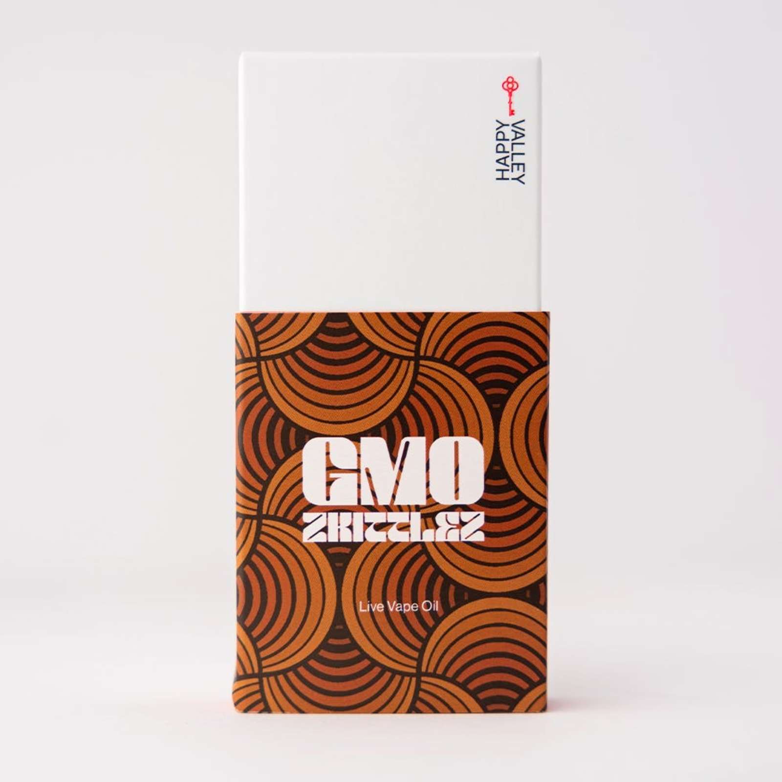 Photograph of product: GMO Z (1.0g Live Oil Vape Cart)