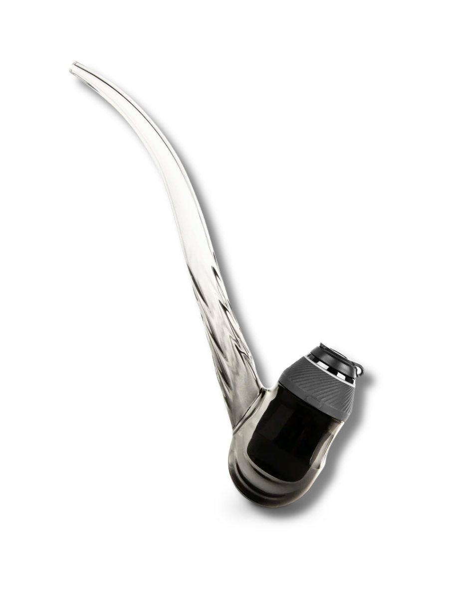 Photograph of product: PUFFCO - Proxy Wizard Dry Pipe - Black