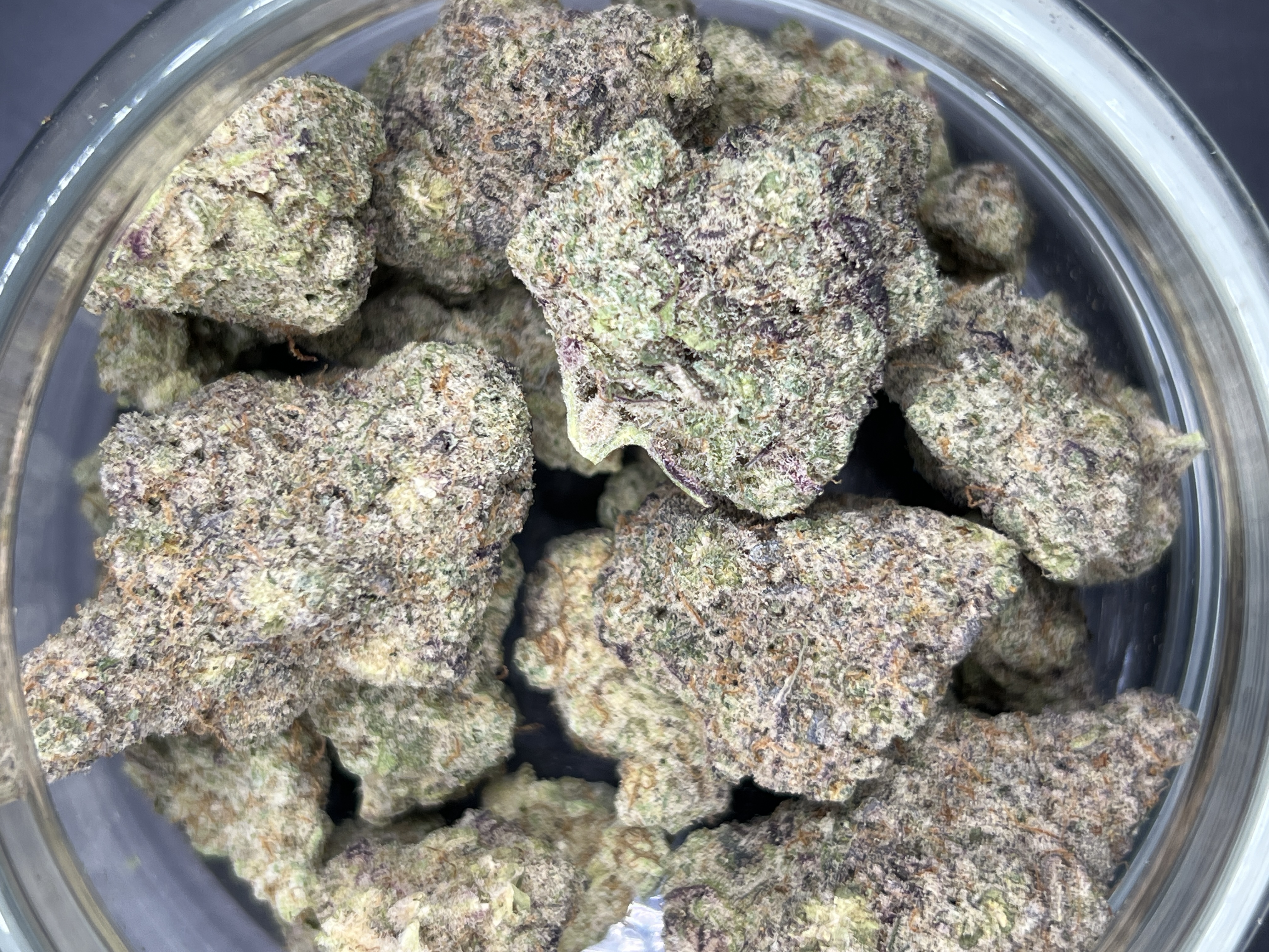 Photograph of product: MAC 1  (Sticky Farms) 25.00% - 28g