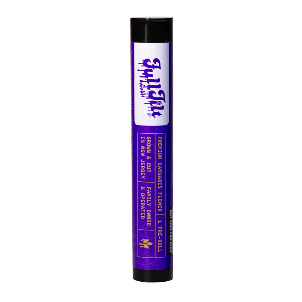 Photograph of product: FullTilt - Strawberry Cannoli - 1g - Preroll