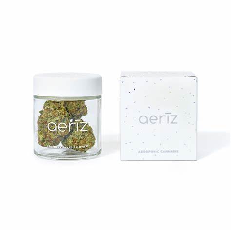Photograph of product: Gelato Mintz | Flower - 3.5g
