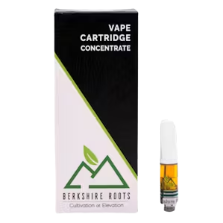 Photograph of product: Lemon Headie | 1g 510