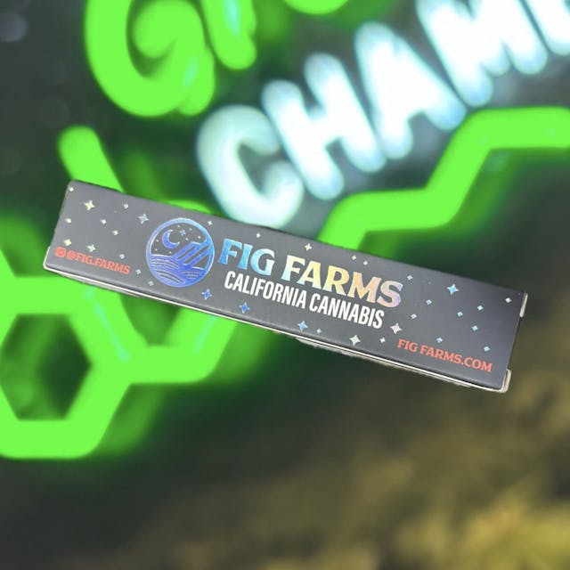 Photograph of product: Cranberry Cookie Dough Preroll