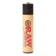 Photograph of product: Clipper | Raw Lighter | Accessories
