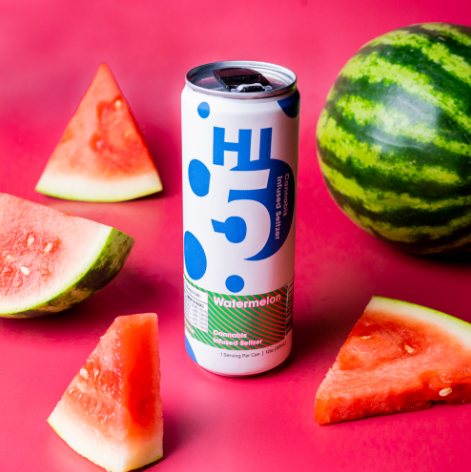 Photograph of product: Seltzer | Watermelon | Single Can